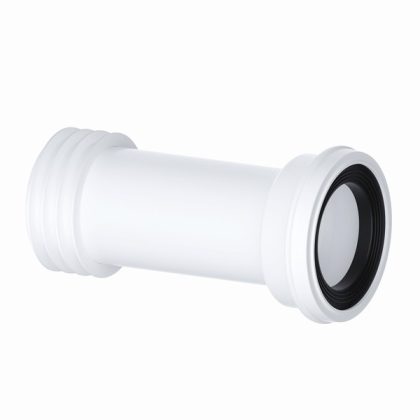 Pan Connector Extended Straight