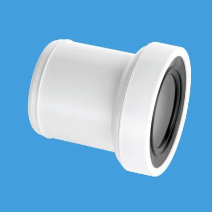 McAlpine Pan Connector Extension Socket