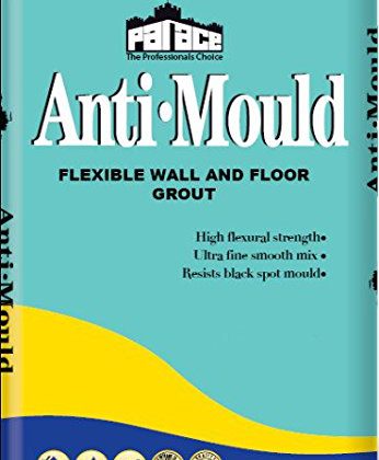 Palace Flexible Wall & Floor Grout Sandstone 3kg
